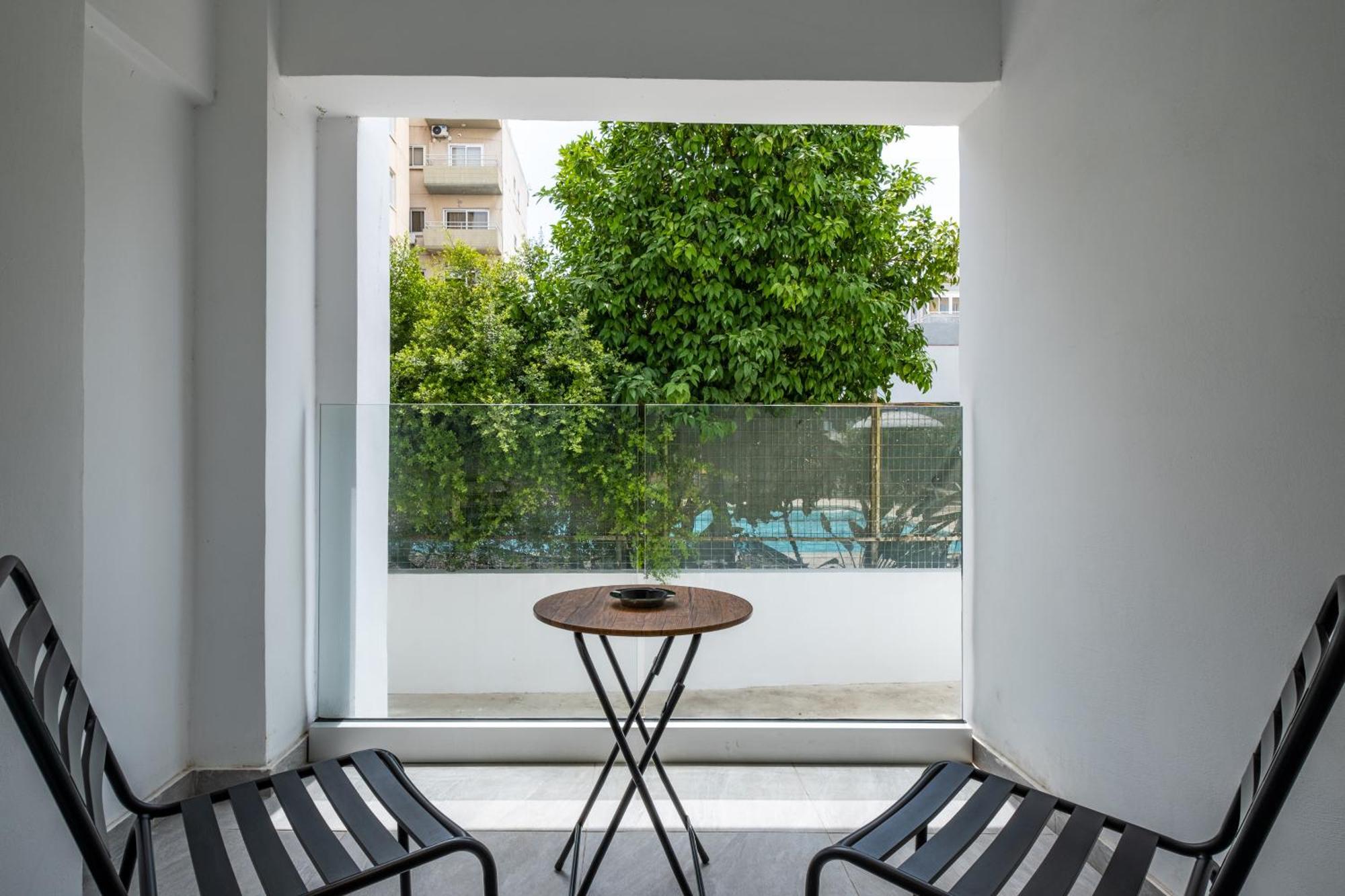 Georgiana Suites Larnaca Exterior photo