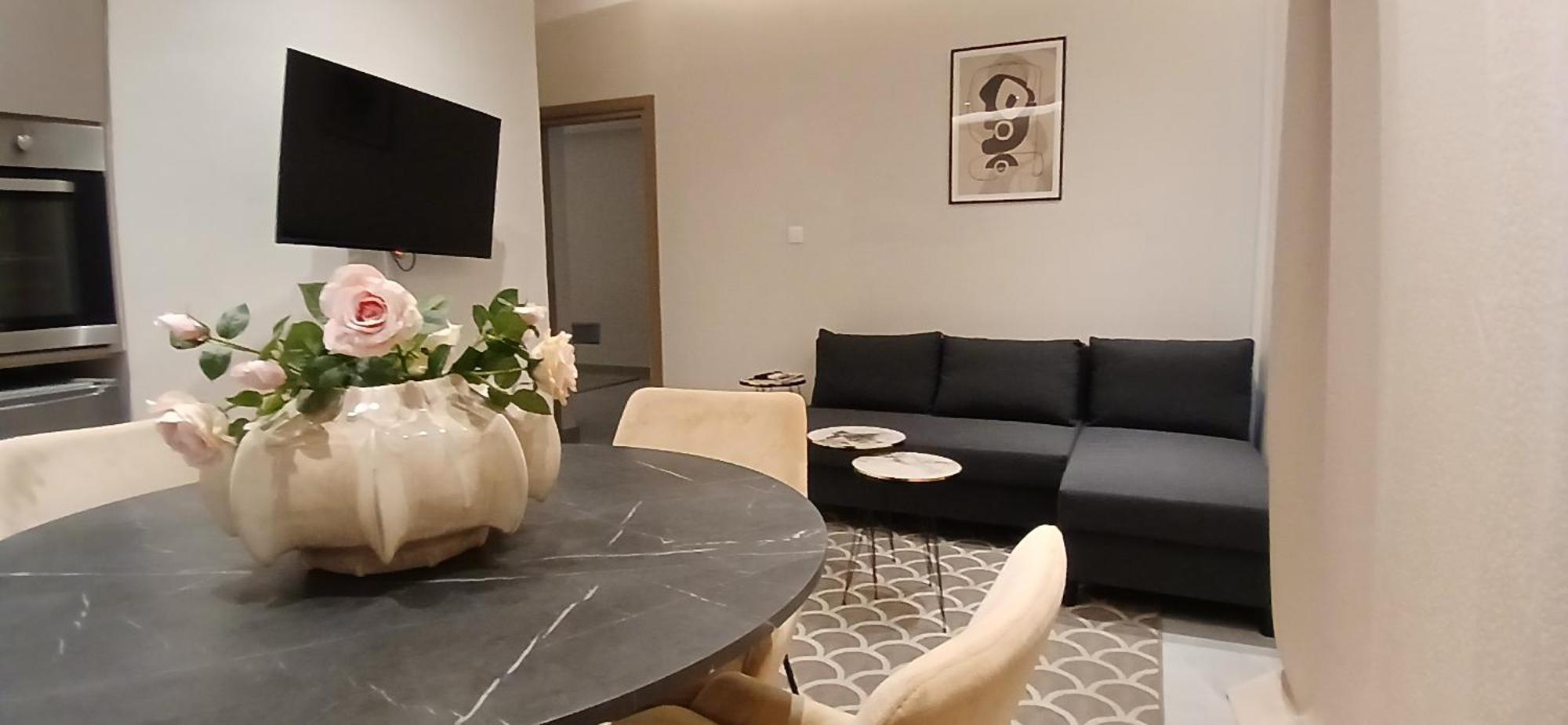 Georgiana Suites Larnaca Exterior photo
