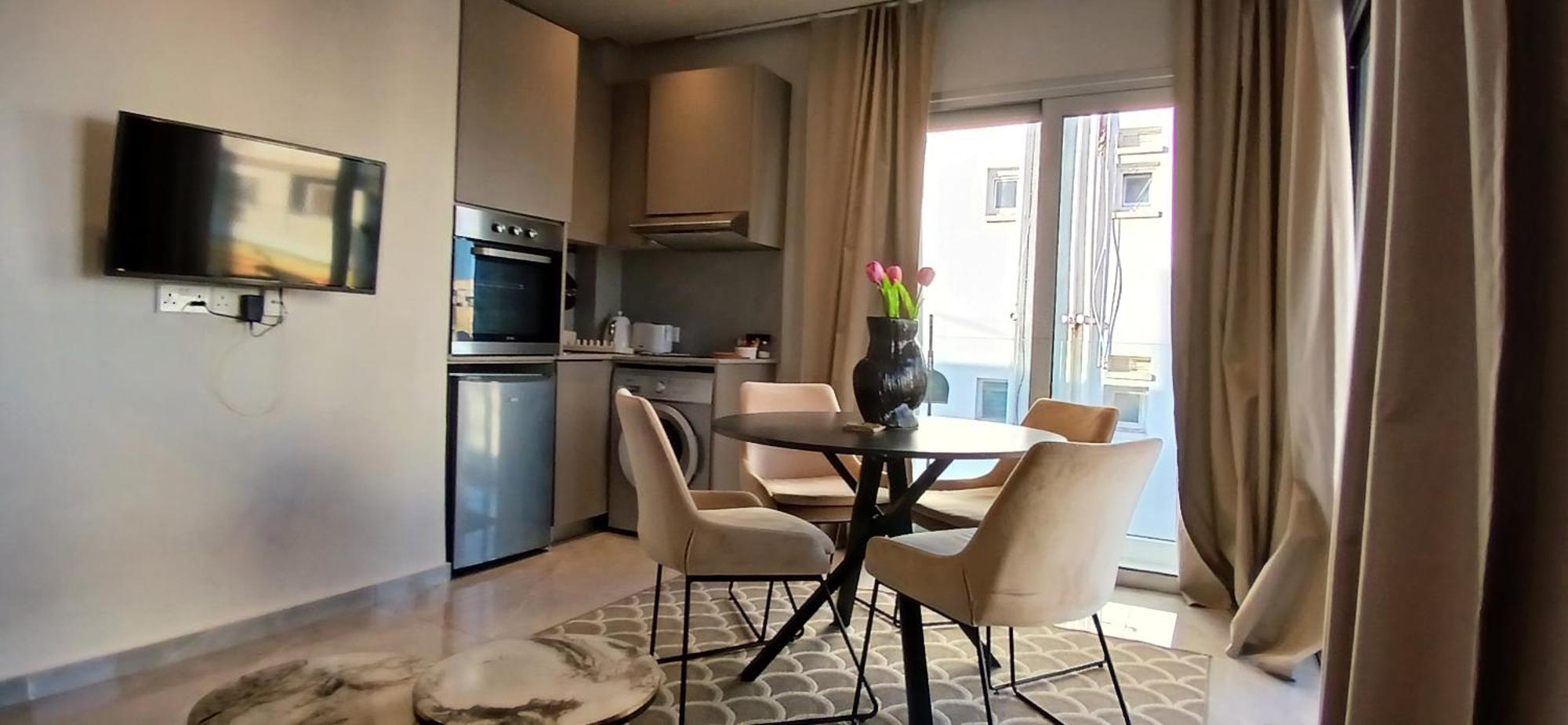 Georgiana Suites Larnaca Room photo